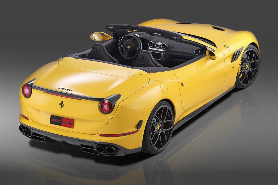  Ferrari California T by Novitec Rosso 2015 года  (фото 4 из 24)